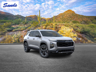 New 2026 Chevrolet Equinox RS w/ LPO, Floor Liner Package image 1