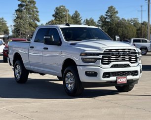 New 2025 RAM 2500 Big Horn image 1