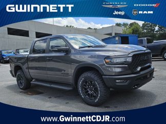 New 2026 RAM 1500 Rebel w/ Rebel Level 2 Equipment Group image 1