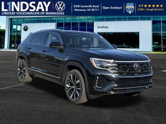 New 2026 Volkswagen Atlas Cross Sport SEL Premium R-Line image 1