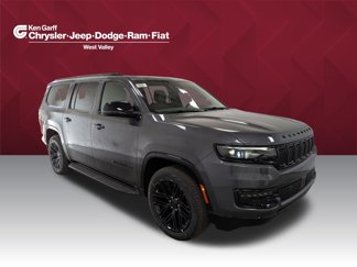 New 2025 Jeep Wagoneer L Series II w/ Premium Group I image 1