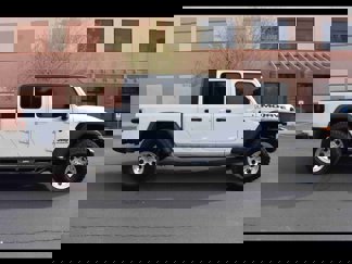 Used 2021 Jeep Gladiator Mojave w/ Trailer Tow Package image 1