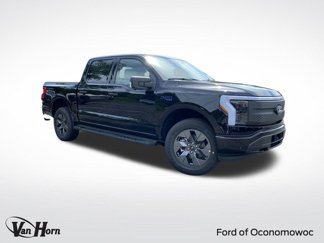 New 2025 Ford F150 Lightning XLT image 1