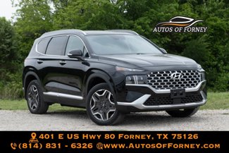 Used 2023 Hyundai Santa Fe Limited image 1