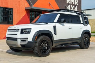 Used 2022 Land Rover Defender 110 SE image 1