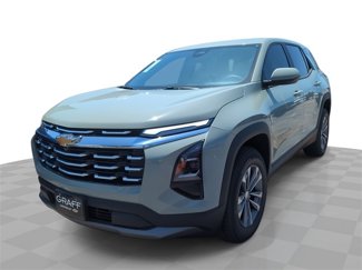 New 2026 Chevrolet Equinox LT w/ LPO, Floor Liner Package image 1