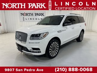 Used 2021 Lincoln Navigator Reserve w/ Luxury Package image 1