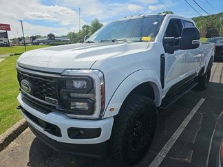 Used 2024 Ford F250 Lariat w/ Lariat Ultimate Package image 1