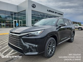 New 2025 Lexus TX 350 AWD image 1
