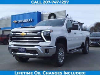 New 2025 Chevrolet Silverado 2500 LTZ w/ LTZ Premium Package image 1