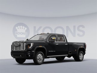 New 2025 GMC Sierra 3500 Denali w/ Denali Reserve Package image 1