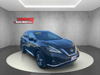 Used 2022 Nissan Murano Platinum w/ Cargo Package image 1