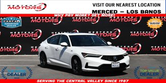 Used 2025 Acura Integra A-Spec image 1