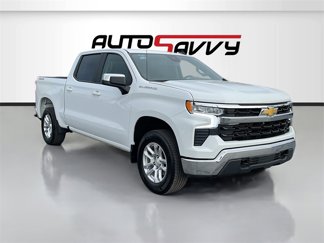 Used 2024 Chevrolet Silverado 1500 LT image 1