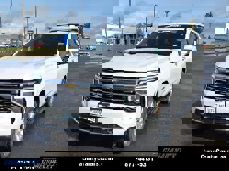 New 2025 Chevrolet Tahoe Premier image 1