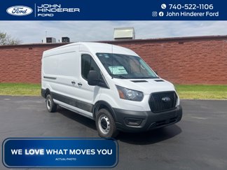 New 2025 Ford Transit 250 148 Medium Roof image 1