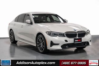 Used 2021 BMW 330i Sedan w/ Premium Package image 1