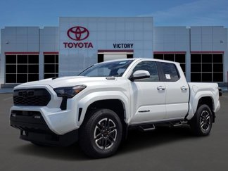 New 2025 Toyota Tacoma TRD Sport image 1