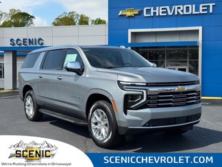 New 2025 Chevrolet Suburban Premier image 1