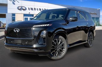 New 2025 INFINITI QX80 Autograph w/ Autograph Exterior Package image 1