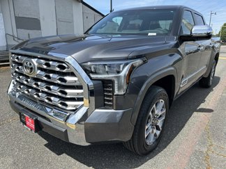 New 2025 Toyota Tundra 1794 Edition image 1