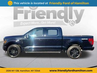 New 2025 Ford F150 XLT image 1