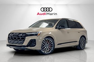 New 2025 Audi SQ7 Premium Plus image 1