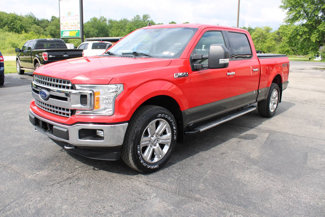 Used 2019 Ford F150 XLT w/ Equipment Group 302A Luxury image 1