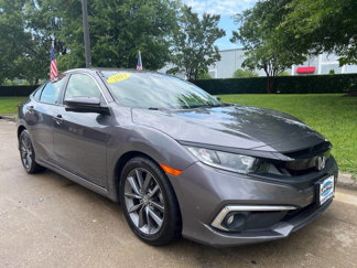 Used 2019 Honda Civic EX image 1