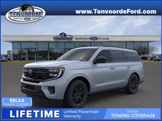 New 2025 Ford Expedition Platinum w/ Stealth Performance Package image 1