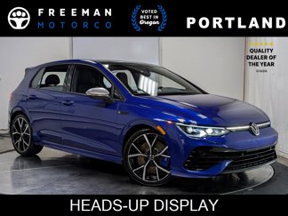 Used 2023 Volkswagen Golf R image 1