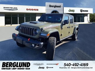 New 2025 Jeep Gladiator Mojave image 1