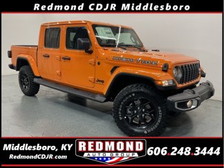 New 2025 Jeep Gladiator Sport image 1