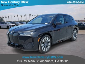 New 2026 BMW iX xDrive45 w/ Executive Package image 1