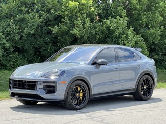 Certified 2024 Porsche Cayenne Turbo GT image 1