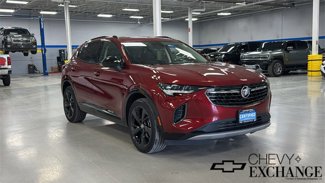 Certified 2023 Buick Envision Essence w/ Sport Touring Package image 1