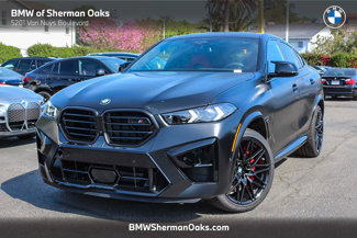 New 2025 BMW X6 M Competition w/ Executive Package image 1