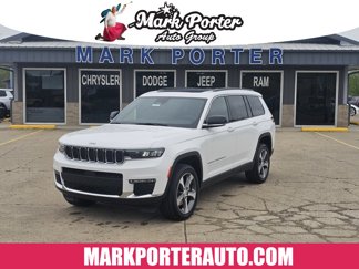 New 2025 Jeep Grand Cherokee L Limited image 1