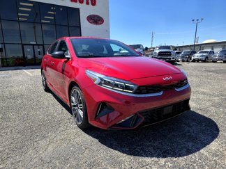 Used 2022 Kia Forte GT w/ GT Technology Package image 1