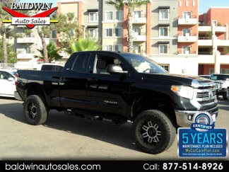 Used 2017 Toyota Tundra SR5 image 1