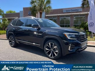 New 2026 Volkswagen Atlas SEL Premium R-Line image 1