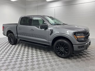 Used 2025 Ford F150 XLT w/ Equipment Group 303A High image 1
