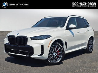 New 2026 BMW X5 xDrive50e w/ Executive Package image 1