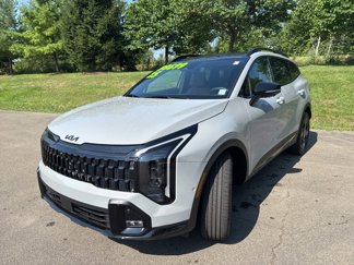 New 2026 Kia Sportage X-Line image 1