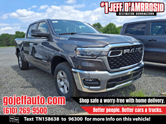 New 2026 RAM 1500 Big Horn image 1