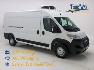 Used 2023 RAM ProMaster 3500 image 1