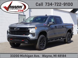 New 2025 Chevrolet Silverado 1500 LT Trail Boss w/ Convenience Package II image 1