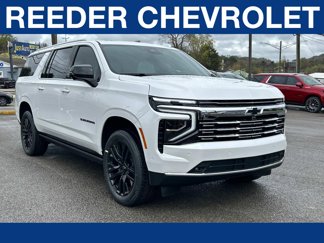 New 2025 Chevrolet Suburban Premier image 1