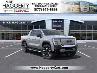 New 2025 GMC Sierra EV Denali image 1