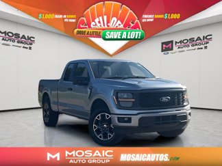 Used 2025 Ford F150 STX w/ Equipment Group 200A image 1